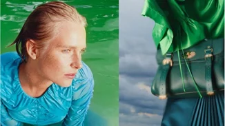 Mulberry | Επανακυκλοφόρησε την iconic τσάντα Alexa