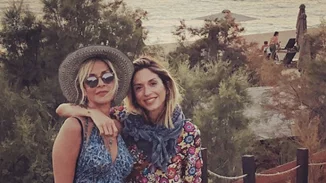 Γενέθλια για τη Σοφία Καρβέλα | Οι τρυφερές ευχές της Άννας Βίσση και η ηλικία της