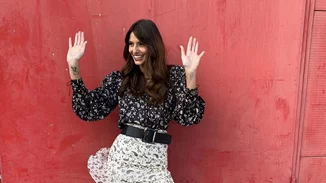 Total print | Τόλμησέ το όπως η Ηλιάνα Παπαγεωργίου