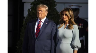 Melania Trump: Θέμα χρόνου το διαζύγιο με τον Trump;