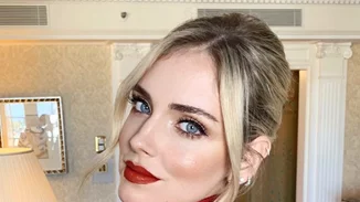 Chiara Ferragni | Δες το χριστουγεννιάτικο μακιγιάζ της