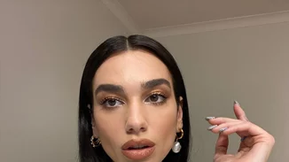 Το λαμπερό μανικιούρ της Dua Lipa που έκλεψε τις εντυπώσεις