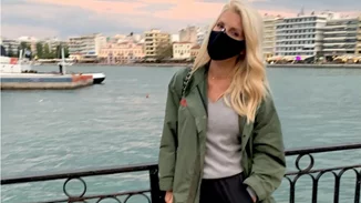 Ελένη Μενεγάκη | Το σχόλιο για το νέο lockdown και η ανησυχία στην προηγούμενη καραντίνα