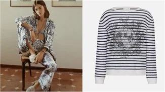 Dior Chez Moi | Η πρώτη συλλογή του οίκου αποκλειστικά αφιερωμένη στο loungewear