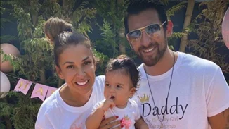 Ελένη Χατζίδου - Ετεοκλής Παύλου | Δεύτερο παιδί για το ερωτευμένο ζευγάρι;