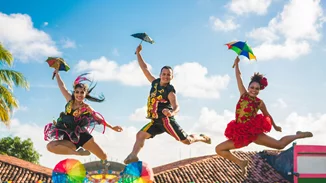 Βραζιλία - Covid-19 | Το Ρίο σχεδιάζει το καρναβάλι του για τον Ιούλιο του 2021