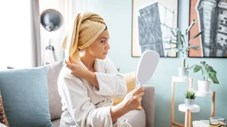 Η skincare routine που θα σου χαρίσει αψεγάδιαστη επιδερμίδα στην καραντίνα