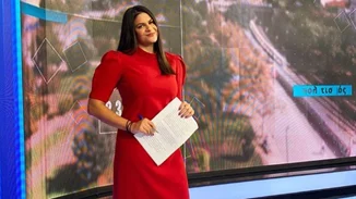 Τίνα Μιχαηλίδου | Θετική στον κορονοϊό η δημοσιογράφος της ΕΡΤ