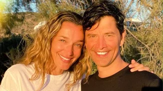 Κάτια Ζυγούλη & Σάκης Ρουβάς | Έτσι ξεκίνησαν την καραντίνα με τα παιδιά τους