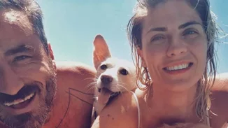 Εισήχθη στο νοσοκομείο και η σύντροφός του Γιώργου Μαυρίδη