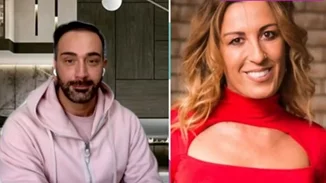 Πηγή Δεβετζή & Νίκος Κοκλώνης | Έλυσαν την παρεξήγησή τους