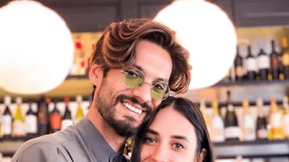 «Την αγαπώ» | Η τρυφερή φωτογραφία του Γιώργου Καράβα με τη σύζυγό του