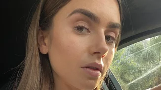 Tο μυστικό της Lily Collins για άψογα φρύδια