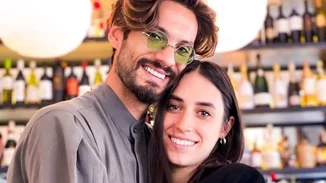 Ραφαέλα Ψαρρού | «Όταν πρωτοείδα τον Γιώργο δεν τον παρατήρησα καν»