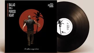 Σε βινύλιο το soundtrack της νέας ταινίας του Γιάννη Οικονομίδη «Η Μπαλάντα της Τρύπιας Καρδιάς»