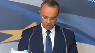 Σταϊκούρας | Μέτρα στήριξης 3,3 δις για εργαζόμενους, ανέργους και επιχειρήσεις- Τι είπε για ΦΠΑ, ενοίκια, δόσεις δανείων