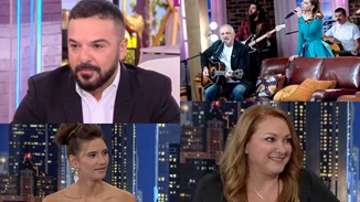 Η Μαρία Μιχαλοπούλου για το σοκ μετά το GNTM, η Ρένια Λουιζίδου για τις επαγγελματικές της ανησυχίες και όλα τα νέα