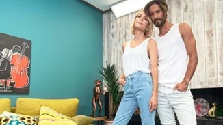 Το σχόλιο που έκανε η κόρη του Γιώργου Καράβα όταν είδε τον μπαμπά της στο GNTM με τη Βίκυ Καγιά