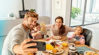 Μια... cosy μέρα για το μωρό με τη Maxi-Cosi