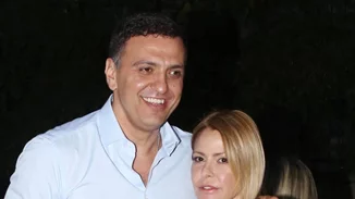 Τζένη Μπαλατσινού | Έτσι περνά τα βράδια της στο σπίτι λίγο πριν γίνει μαμά για τέταρτη φορά