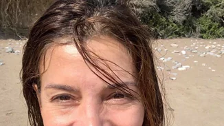Φυσική ομορφιά | Η Κατερίνα Λέχου ποζάρει χωρίς μακιγιάζ στα 53 της χρόνια