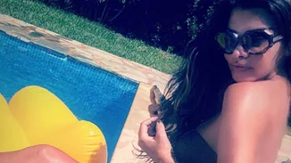 Νίνα Λοτσάρη | Φωτογραφίες από το υπερπολυτελές σπίτι της στο Πανόραμα Βούλας