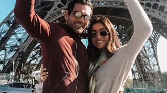 Όλγα Φαρμάκη - Σταύρος Μαντόπουλος | Έγιναν γονείς για πρώτη φορά