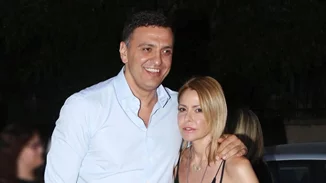 Τζένη Μπαλατσινού | Ο εορτασμός των γενεθλίων της και η εντυπωσιακή της τούρτα