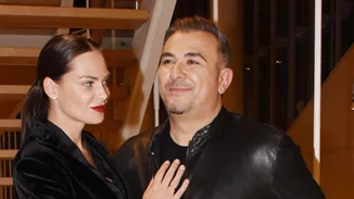 Υβόννη Μπόσνιακ | Για ιππασία με την πέντε ετών κόρη της, Ελένη (pics)