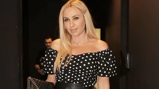 Γωγώ Μαστροκώστα | "Έμαθα για τον καρκίνο, δύο μέρες αφού γέννησα την κόρη μου"