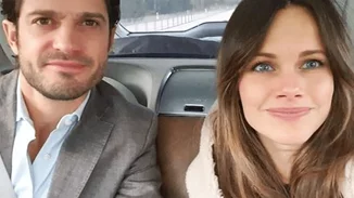 Θετικοί στoν κορονοϊό o πρίγκιπας της Σουηδίας Καρλ Φιλίπ και η πριγκίπισσα Σοφία