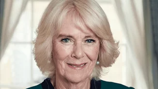 Ένα νέο επίσημο πορτρέτο της Camilla κυκλοφόρησε