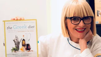 Μαρία Λόη | Η Ελληνίδα σεφ που έχει μαγειρέψει για τον Joe Biden (vid)