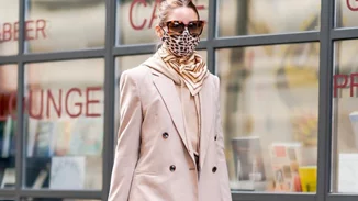 Olivia Palermo | Φόρεσε τη σύγχρονη εκδοχή του pantsuit