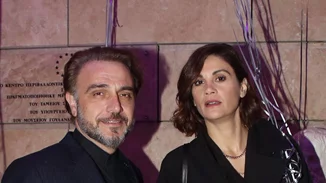 Άννα Μαρία Παπαχαραλάμπους - Φάνης Μουρατίδης | Η επιθυμία για την υιοθεσία ενός παιδιού και οι αποκαλύψεις της ηθοποιού