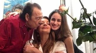 Άντζελα Γκερέκου | Το κλασικό σπίτι που στέγασε τον έρωτά της με τον Τόλη Βοσκόπουλο (pics)