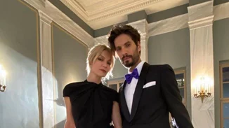 Βίκυ Καγιά | Η απάντησή της όταν ρωτήθηκε για τα σχόλια της Ηλιάνας Παπαγεωργίου για τον Γιώργο Καράβα (vid)