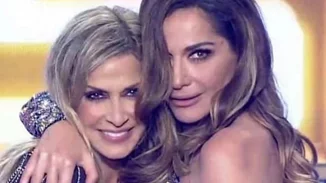 Το πρώτο σχόλιο της Άννας Βίσση για τη Δέσποινα Βανδή μετά τον τελικό του J2US