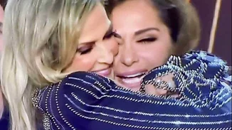 J2US | Αυτά είναι τα νούμερα τηλεθέασης με Βίσση Βανδή στον τελικό