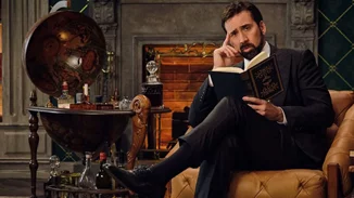 Η ιστορία της βωμολοχίας από τον larger than life Nicolas Cage