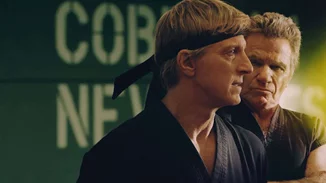Οι πρώτες εικόνες για την S03 του Cobra Kai