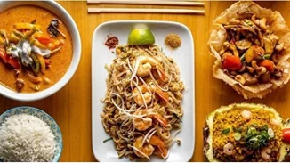 4 τέλειες διεθνείς κουζίνες για delivery