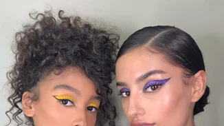 10 τρόποι να φορέσεις το neon makeup trend