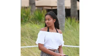 Sasha Obama | Το βίντεο στο TikTok που έγινε viral (πριν αφαιρεθεί από την πλατφόρμα)