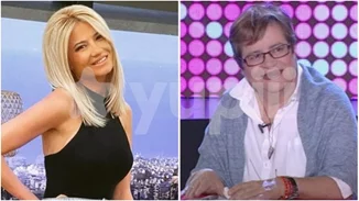 Ντέπυ Γκολεμά VS Φαίη Σκορδά | Η σκληρή απάντηση στην παρουσιάστρια