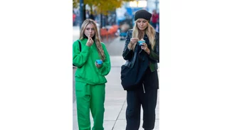 H κόρη της Heidi Klum, Leni, είναι έτοιμη να κατακτήσει το χώρο της μόδας