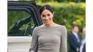 H Meghan Markle είχε δωρίσει στην βασίλισσα Ελισάβετ ένα χάμστερ που τραγουδάει
