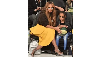 Η 8χρονη κόρη της Beyoncé είναι υποψήφια για Grammy