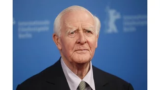 Έφυγε από τη ζωή ο John Le Carré