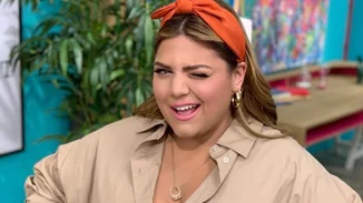 Η Δανάη Μπάρκα εύχεται για την εγκυμοσύνη της Χριστίνας Μπόμπα με τον πιο ευφάνταστο τρόπο